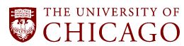 The University of Chicago Observer